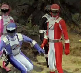Power Rangers - 15x03 - The Underwater World