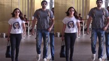 Alia Bhatt & Aditya Roy Kapoor return from Ooty after Sadak 2 shooting | FilmiBeat