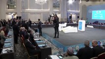 3. İİT Üyesi Ülkeler Arabuluculuk Konferansı - Çavuşoğlu (1)
