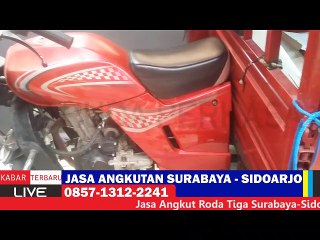 SEWA MURAH !! - WA : 0896-3680-0757 (TRI) Sewa Motor Roda Tiga Nozomi Sidoarjo & Jawa Timur