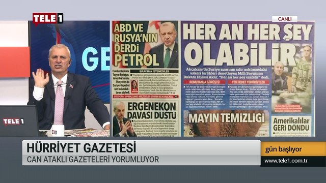 Gün Başlıyor 1 Kasım