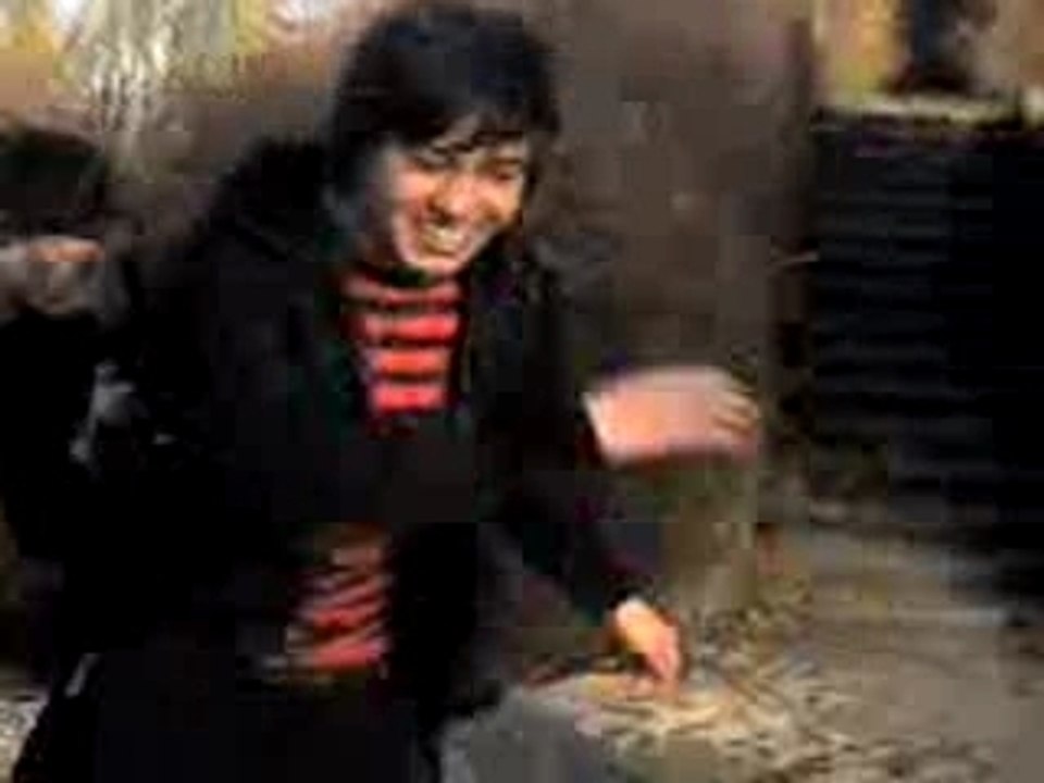 Un petit tour au parc, ça donne ça.