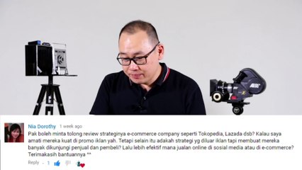 Rahasia Produksi & Jualan Bisnis Online Laris