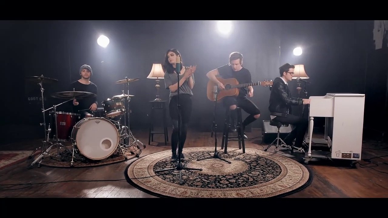 ___“Closer___“ - The Chainsmokers _⁄_⁄ Halsey (Alex Goot _& ATC)