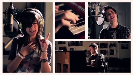 ___“Just A Dream___“ by Nelly - Sam Tsui _& Christina Grimmie