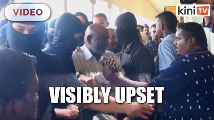 Family, friends appear emotional after Sosma detainees complain of torture