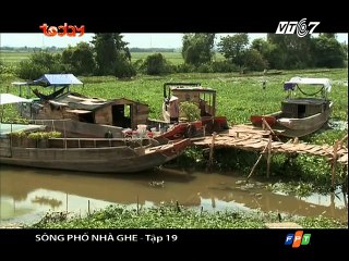 Sông Phố Nhà Ghe Tập 19