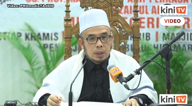 Perlis lulus fatwa wang zakat diberi kepada bukan Muslim