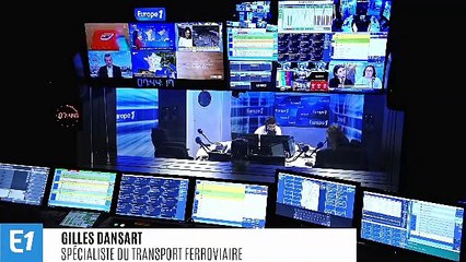 SNCF : Gilles Dansart estime que "Jean-Pierre Farandou va devoir faire plus que son prédécesseur sur le plan national"