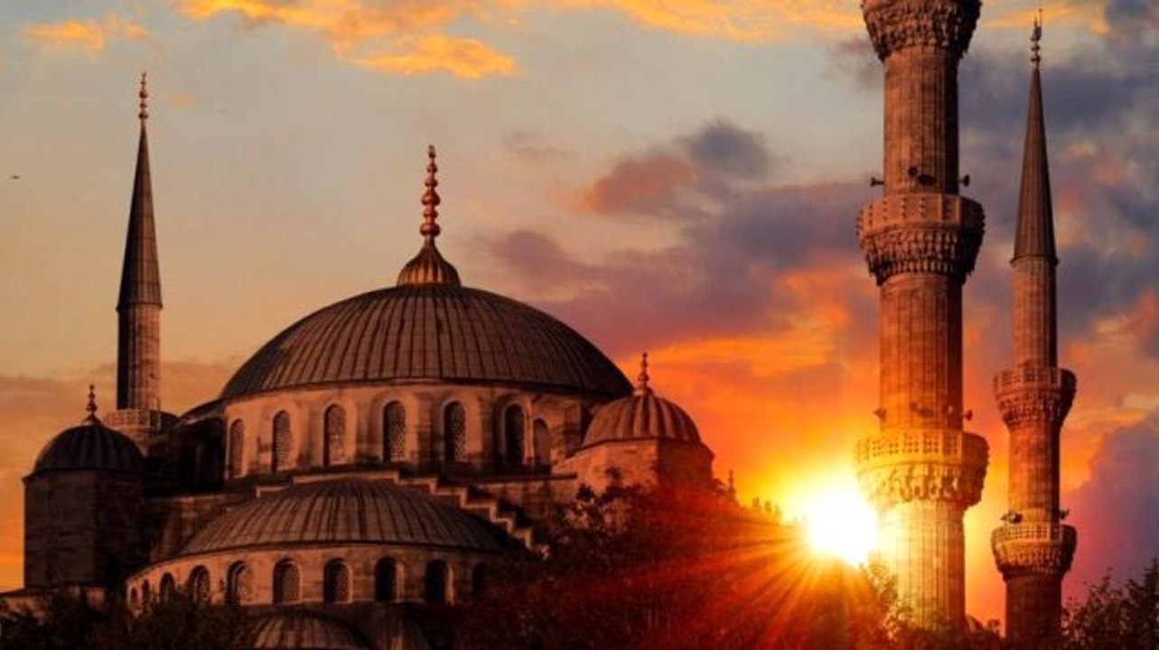 İzmir'de Cuma namazı kaçta? 1 Kasım İzmir Cuma namazı saati - ezan vakti