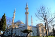 İstanbul'da cuma namazı kaçta? 1 Kasım İstanbul cuma namazı saati - ezan vakti