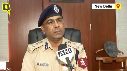 CISF DIG Talks to The Media Regarding Suspicious Bag Found at IGI T-3