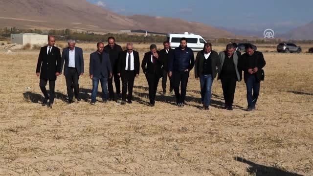 Van'da Tarıma Dayalı İhtisas OSB kurulacak