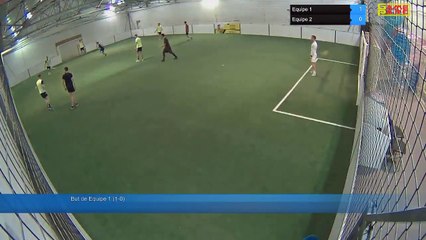 But de Equipe 1 (1-0) - Equipe 1 Vs Equipe 2 - 31/10/19 18:34 - Loisir Poitiers - Poitiers Game Parc