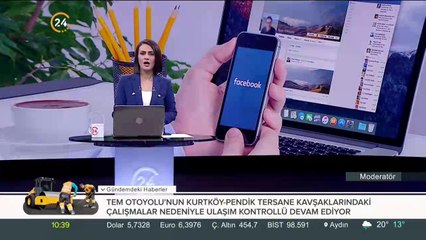 Facebook canlı yayında beyin ameliyatı