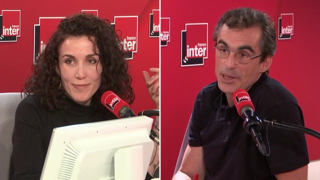 Raphaël Enthoven et Coco : Alcibiade et Socrate, c'est l'opposition du mec beau mais con et de l'autre très intelligent et très moche