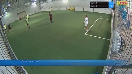 But de Equipe 2 (1-2) - Equipe 1 Vs Equipe 2 - 31/10/19 18:34 - Loisir Poitiers - Poitiers Game Parc