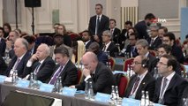 Dışişleri Bakanı Çavuşoğlu 3. İİT Üyesi Ülkeler Arabuluculuk Konferansı'nda konuştu