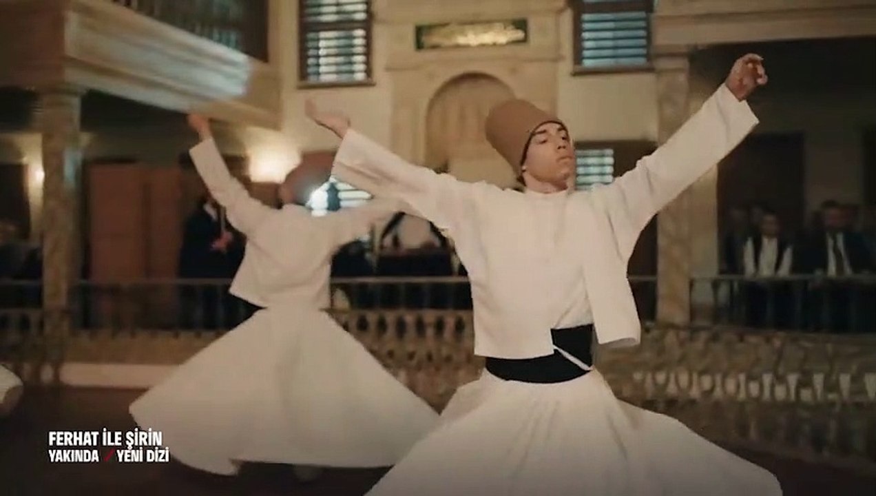 Cansu Dere, Tolga Sarıtaş ve Leyla Tanlar'ı buluşturan "Ferhat ile Şirin"den ilk klip