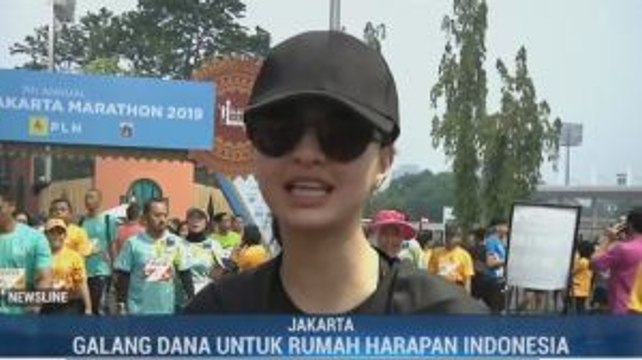 Raline Shah Galang Dana untuk Rumah Harapan Indonesia