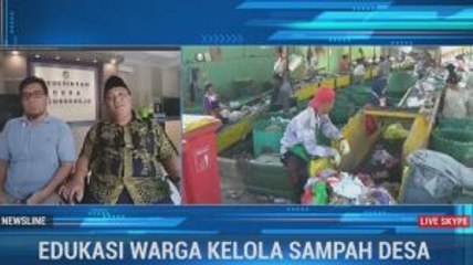Belajar Kelola Sampah dari Desa Tembokrejo