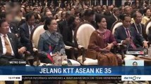 Ini Isu yang akan Dibahas di KTT ke-35 ASEAN