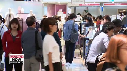 S. Korea's consumer prices unchanged in October