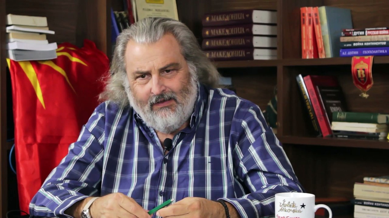 Миленко Неделковски Шоу, Прва емисија ноември15-та сезона.