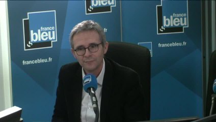 Stéphane Troussel , invité de France Bleu Matin
