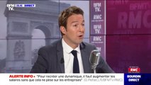 Duel Macron - Le Pen: le député LR Guillaume Peltier estime qu'
