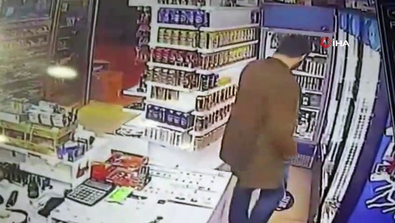 Zeytinburnu’ndaki silahlı saldırının faili yakalandı