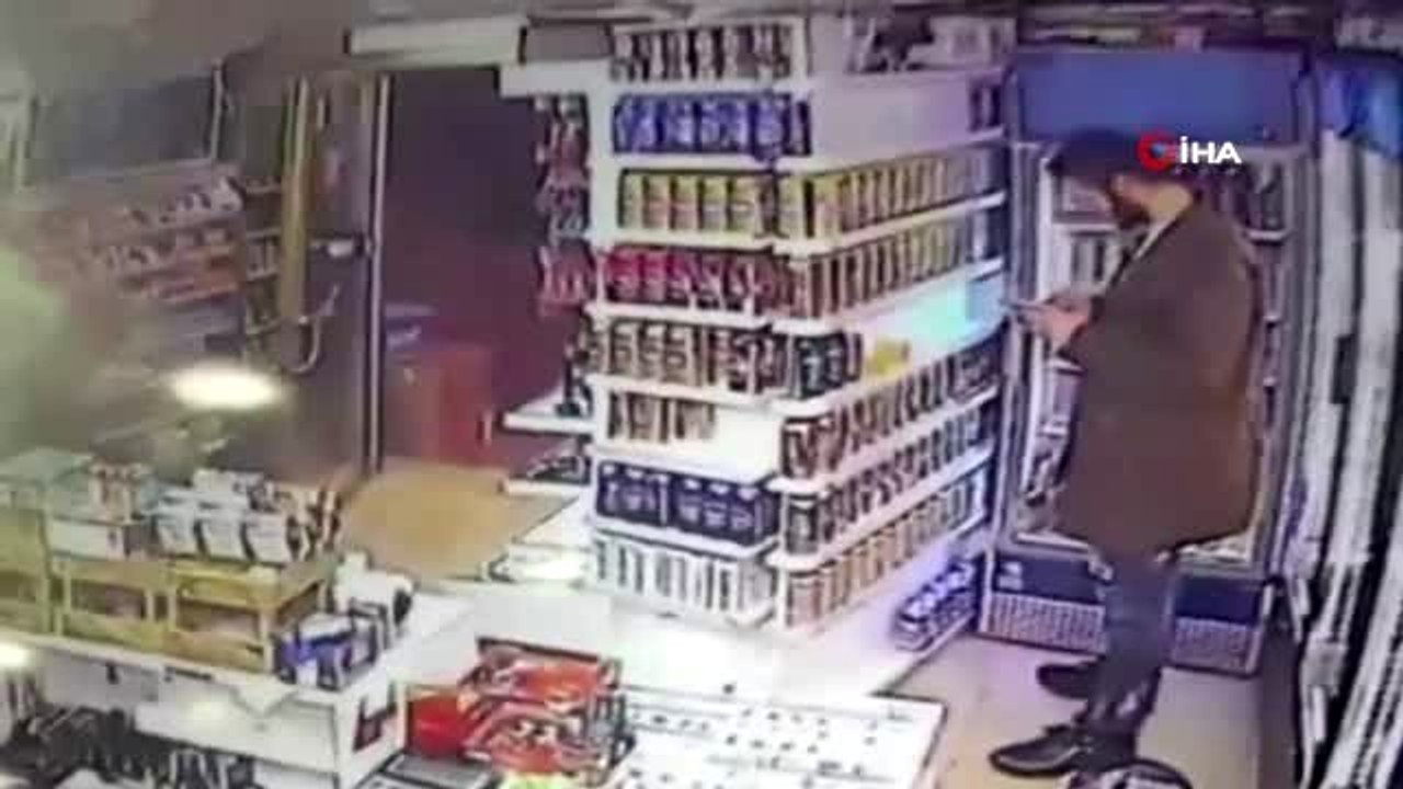 Zeytinburnu'ndaki silahlı saldırının faili yakalandı