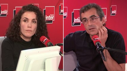 Raphaël Enthoven et Coco : "La parole d'Éric Zemmour prospère à chaque fois qu'on la condamne et qu'on la bâillonne. Il faut qu'il puisse débattre et qu'il trouve face à lui des gens pour répondre"