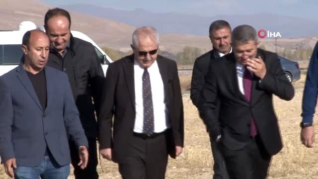 Van'da Tarıma Dayalı İhtisas OSB projesi hayata geçiyor