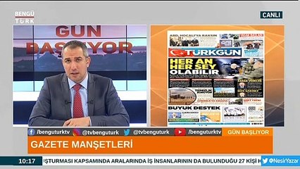 1 KASIM 2019 MUHAMMET KUTLU İLE GÜN BAŞLIYOR