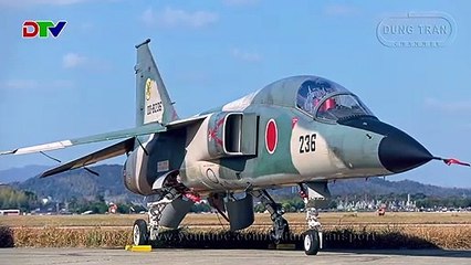Mitsubishi F-1 Fighter Aircraft