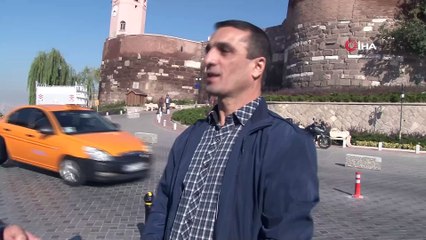 Azerbaycan'da dolandırılan adam Türkiye’ye Aliyev’e ulaşmak için geldi