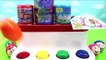 Oddbods Wooden Toys Balls Surprises And Learn Colors For Kids With Oddbods Toys For Kids-