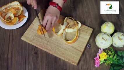 Tự chế nước súc miệng thổi bay hôi miệng