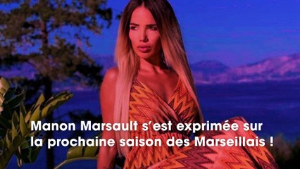 Manon Tanti détaille la prochaine et nouvelle saison des Marseillais
