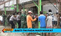 TNI Bangun Desa, Bentuk Bakti pada Masyarakat