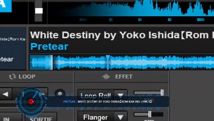 NIGHTCORE  BANDE AUDIO EFFECTS  SONG USED: WHITE DESTiNY BY YOKO ISHIDA