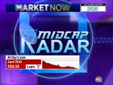 Stock expert Hemen Kapadia of KRChoksey Securities recommends a buy on these stocks today