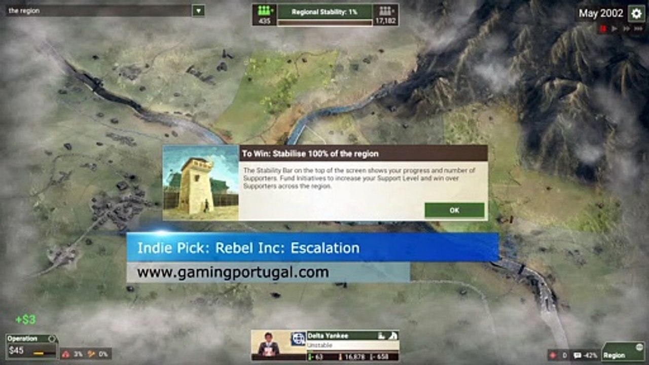 Indie Picks: Rebel Inc. Escalation