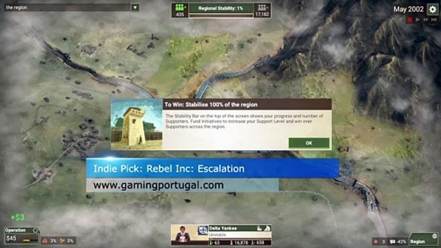 Indie Picks: Rebel Inc. Escalation