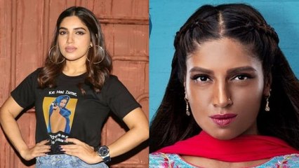 Bala' Bhumi Pednekar opens up on people’s obsession with fair skin