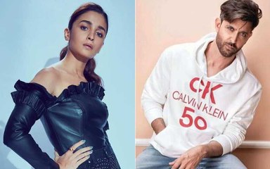Hrithik Roshan To Star Opposite Alia Bhatt in 'Gangubai Kathiawadi' ?