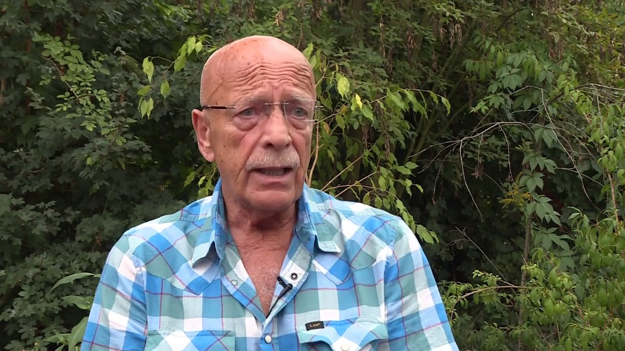 DDR-Staatsfeind: Boris Franzke grub sieben Fluchttunnel