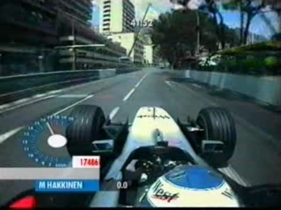 Hakkinen 2001