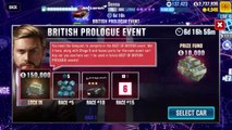 CSR Racing 2 | Events | British Prologue | McLaren Senna